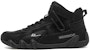 Warrior Basketball 'Retro Hitam Keselesaan' WXY-F532C03