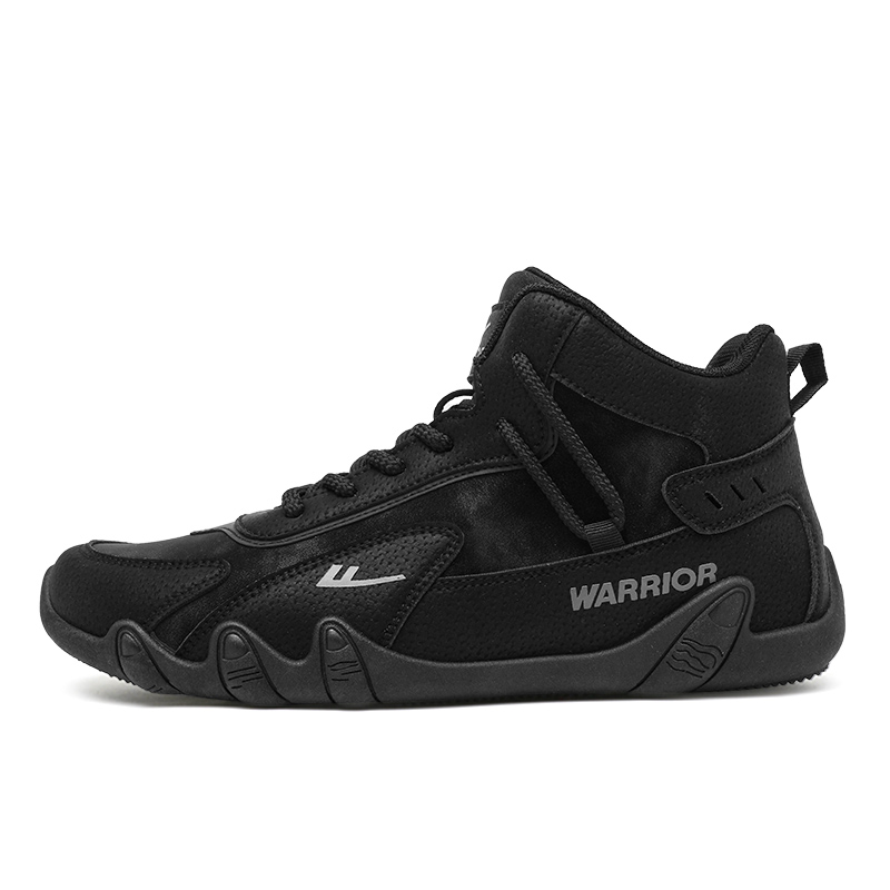 Warrior Basketball 'Retro Black Comfort' WXY-F532C03