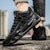 Warrior Basketball 'Retro Hitam Keselesaan' WXY-F532C03