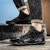 Warrior Basketball 'Retro Hitam Keselesaan' WXY-F532C03
