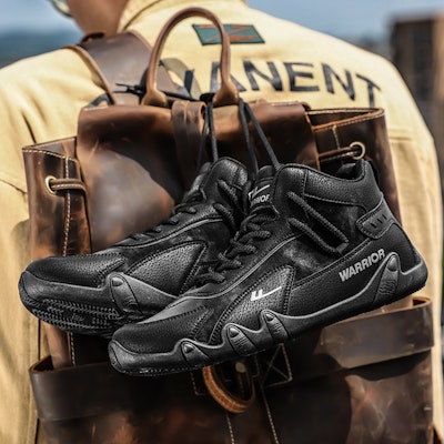 Warrior Basketball 'Kenyamanan Retro Hitam' WXY-F532C03 7