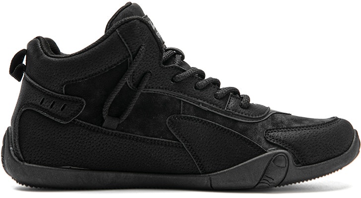 Warrior Basketball 'Kenyamanan Retro Hitam' WXY-F532C03 Order Warrior Basketball 'Kenyamanan Retro Hitam' WXY-F532C03