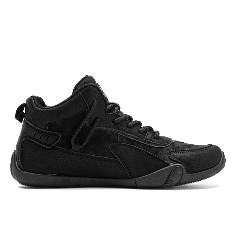 Order Warrior Basketball 'Retro Black Comfort' WXY-F532C03