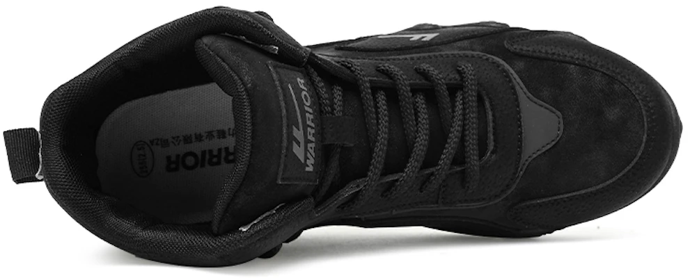 Warrior Basketball 'Retro Black Comfort' WXY-F532C03 Shop Warrior Basketball 'Retro Black Comfort' WXY-F532C03