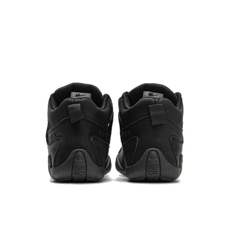 Purchase Warrior Basketball 'Retro Black Comfort' WXY-F532C03