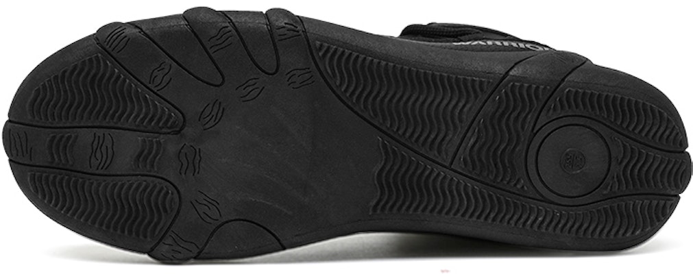 Warrior Basketball 'Kenyamanan Retro Hitam' WXY-F532C03 Details for Warrior Basketball 'Kenyamanan Retro Hitam' WXY-F532C03