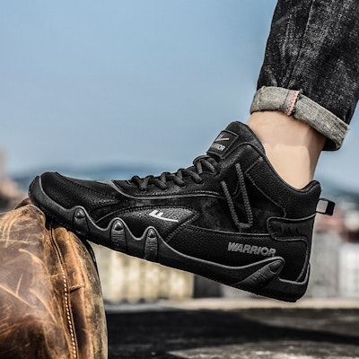 Warrior Basketball 'Kenyamanan Retro Hitam' WXY-F532C03 1
