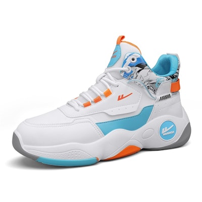 Baloncesto Warrior High 'Blanco Azul Naranja' WXY-F429C02 Order Baloncesto Warrior High 'Blanco Azul Naranja' WXY-F429C02