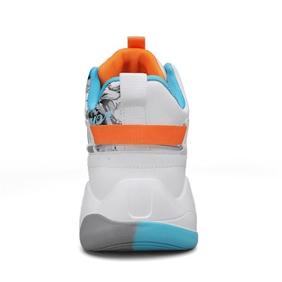 Baloncesto Warrior High 'Blanco Azul Naranja' WXY-F429C02 Shop Baloncesto Warrior High 'Blanco Azul Naranja' WXY-F429C02