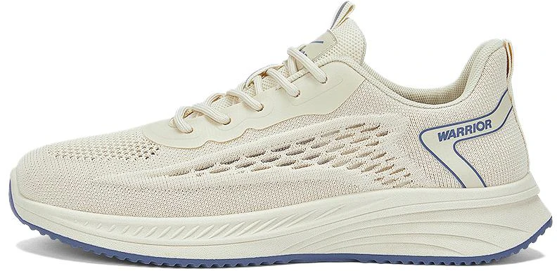 warrior-beige-low-top-running-shoes-breathable-comfortable-non-slip-wxy-g413-z02