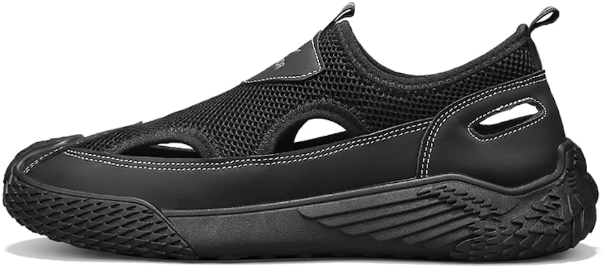 Zapatos de Agua Negro Warrior Slip-On - Transpirables, Ligeros y Duraderos WSL(WZ)-097303 Buy Zapatos de Agua Negro Warrior Slip-On - Transpirables, Ligeros y Duraderos WSL(WZ)-097303