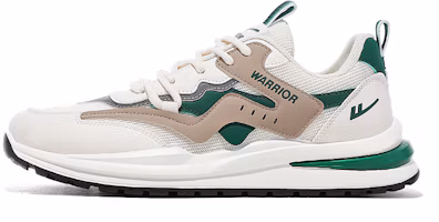 Warrior Breathable Mesh Casual Sneakers Shoes Beige Green Coffee WXY-E880C Rice/Green/Coffee Color Warrior Breathable Mesh Casual Sneakers Shoes Beige Green Coffee WXY-E880C Rice/Green/Coffee Color