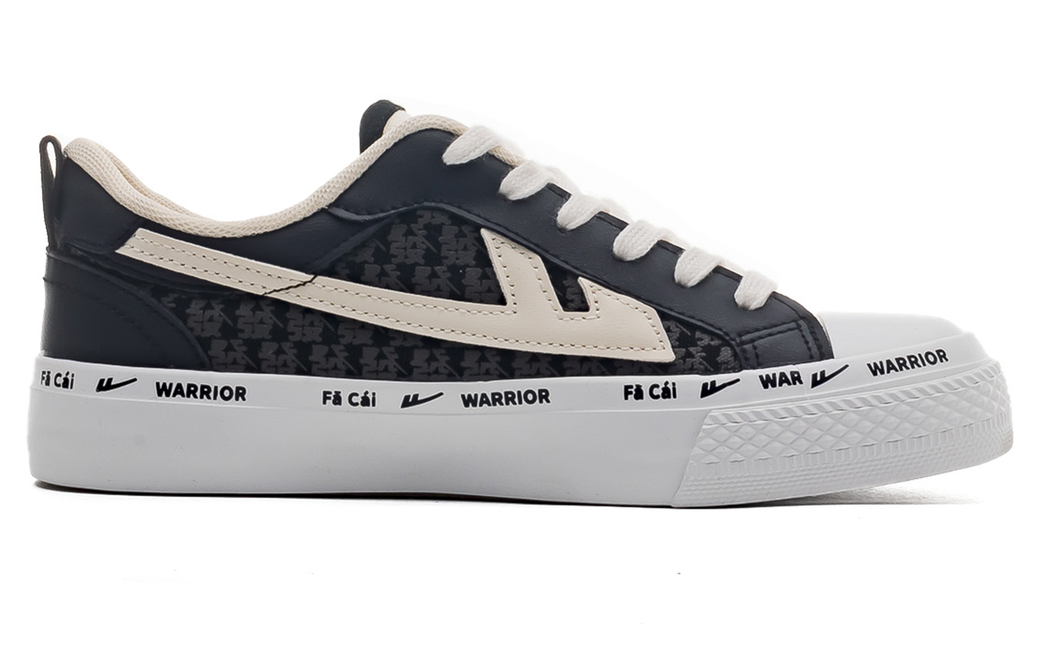 Warrior Canvas 'Black and Beige' 圖 2