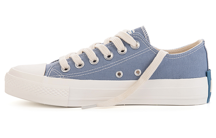 Warrior Canvas 'Blue White Logo' WXY-P002TC02