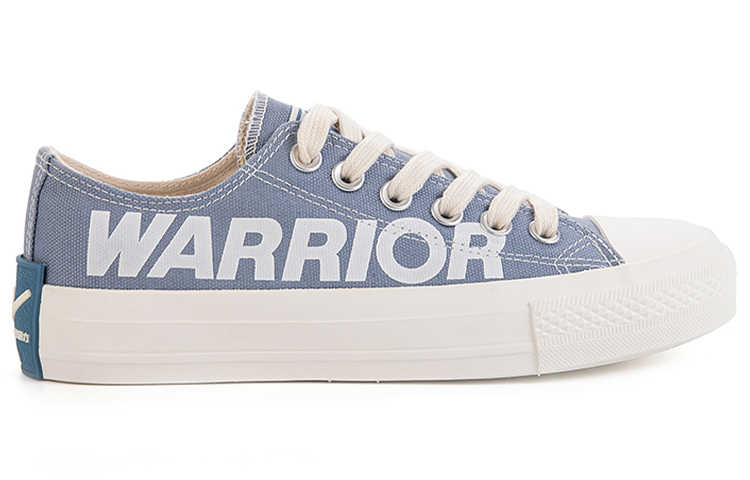 Order Warrior Canvas 'Blue White Logo' WXY-P002TC02