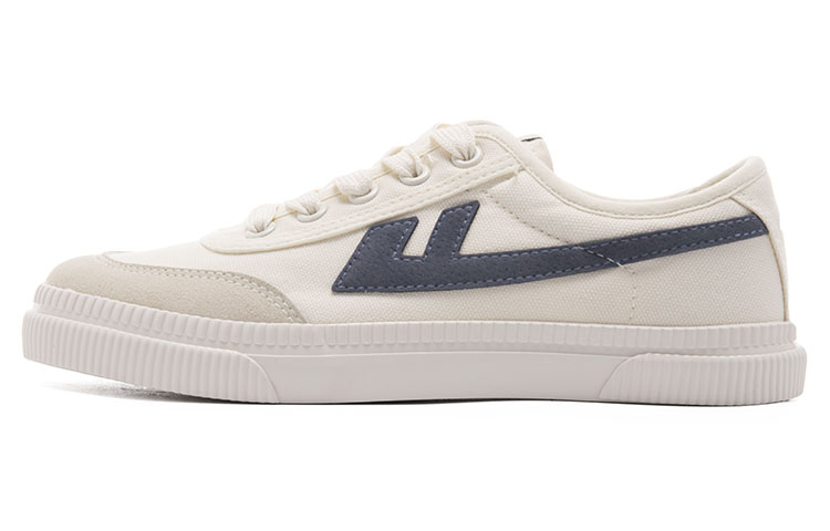 Warrior Canvas 'Ulzzang Deep Cream Blue'