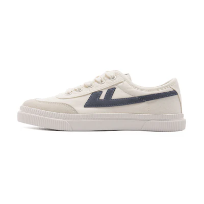Warrior Canvas 'Ulzzang Deep Cream Blue'