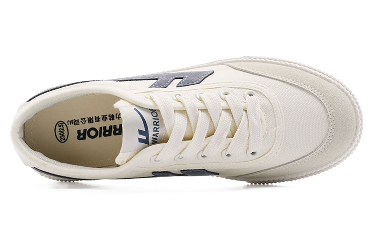 Warrior Canvas 'Ulzzang Deep Cream Blue' 圖 3