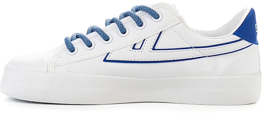 Warrior Canvas 'White Blue' WXY-B016MJ01 Buy Warrior Canvas 'White Blue' WXY-B016MJ01