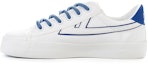 Buy Warrior Kanvas 'Putih Biru' WXY-B016MJ01