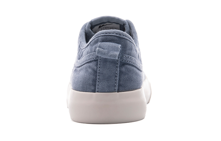 Warrior Canvas Casual 'Ulzzang Deep Blue White' 圖 4