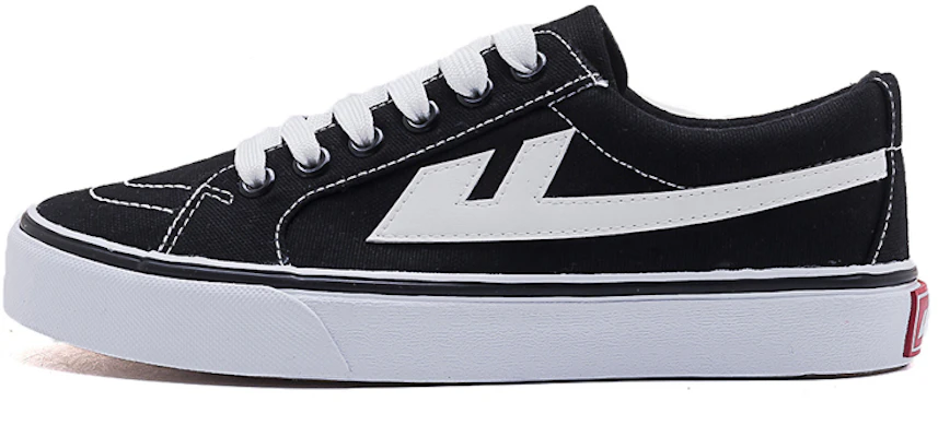 Warrior Kanvas Klasik 'Hitam' WXY-A785MJ01 Buy Warrior Kanvas Klasik 'Hitam' WXY-A785MJ01