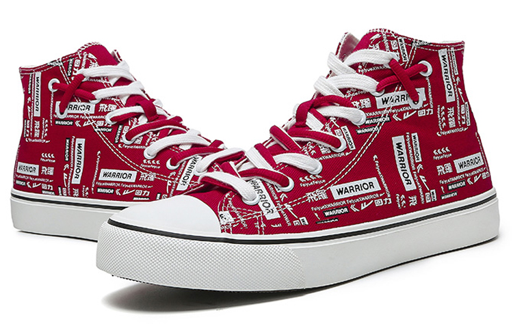 Warrior Canvas CMFT 'Red' 圖 3