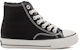 Warrior Canvas High-Top 'Black and White' WBX-73MJ02