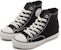 Warrior Canvas High-Top 'Black and White' WBX-73MJ02