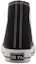 Details for Warrior Canvas High-Top 'Black and White' WBX-73MJ02