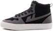 Buy Warrior Kanvas High-Top 'Hitam Abu-Abu' WBX-83MJ02