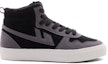 Order Warrior Canvas High-Top 'Black Grey' WBX-83MJ02