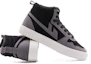 Purchase Warrior Kanvas High-Top 'Hitam Abu-Abu' WBX-83MJ02