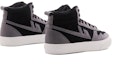 Details for Warrior Canvas High-Top 'Black Grey' WBX-83MJ02