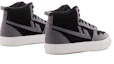 Details for Warrior Kanvas High-Top 'Hitam Abu-Abu' WBX-83MJ02