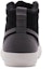 Sizing Warrior Canvas High-Top 'Black Grey' WBX-83MJ02