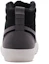Sizing Warrior Kanvas High-Top 'Hitam Abu-Abu' WBX-83MJ02