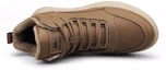 Lookbook Warrior Canvas High-Top 'Coklat' WXP(WZ)-119202M