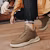 Warrior Canvas High-Top 'Coklat' WXP(WZ)-119202M