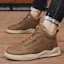Sizing Warrior Canvas High-Top 'Coklat' WXP(WZ)-119202M