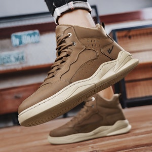 回力帆布高帮“棕色” WXP(WZ)-119202M Cheap 回力帆布高帮“棕色” WXP(WZ)-119202M