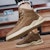 Warrior Canvas High-Top 'Coklat' WXP(WZ)-119202M