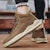 Warrior Canvas High-Top 'Coklat' WXP(WZ)-119202M