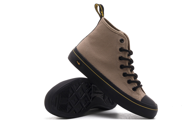 Purchase Warrior Kanvas High-Top 'Coklat' WXY-B328MJ02
