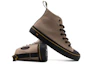 Details for Warrior Kanvas High-Top 'Coklat' WXY-B328MJ02