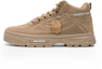 Buy Warrior Canvas Hautes ''Kaki Profond'' WXY-E013T05