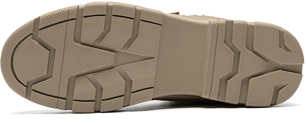 Warrior Canvas High-Top 'Deep Khaki' WXY-E013T05 4