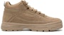 Warrior Canvas High-Top 'Deep Khaki' WXY-E013T05