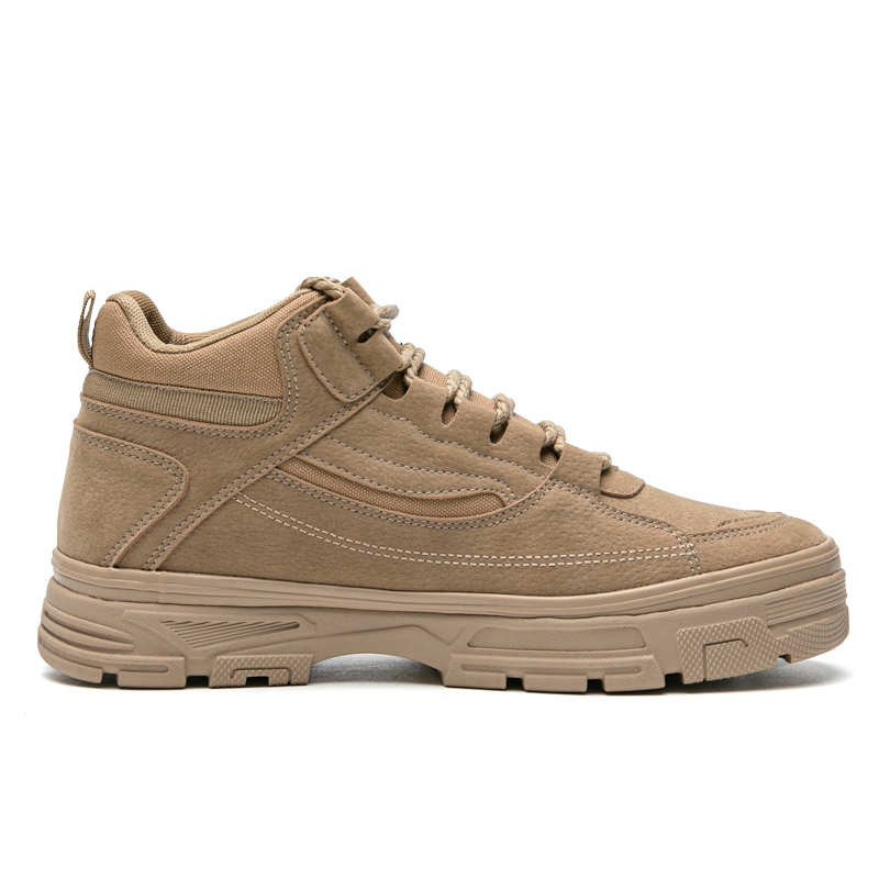 Order Warrior Canvas Hautes ''Kaki Profond'' WXY-E013T05