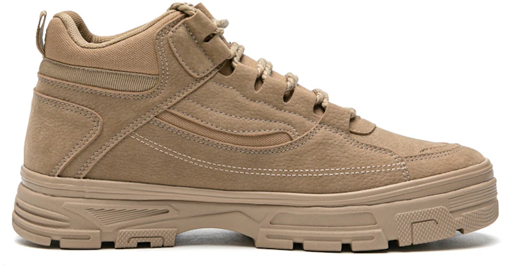 Warrior Canvas Hautes ''Kaki Profond'' WXY-E013T05 Order Warrior Canvas Hautes ''Kaki Profond'' WXY-E013T05